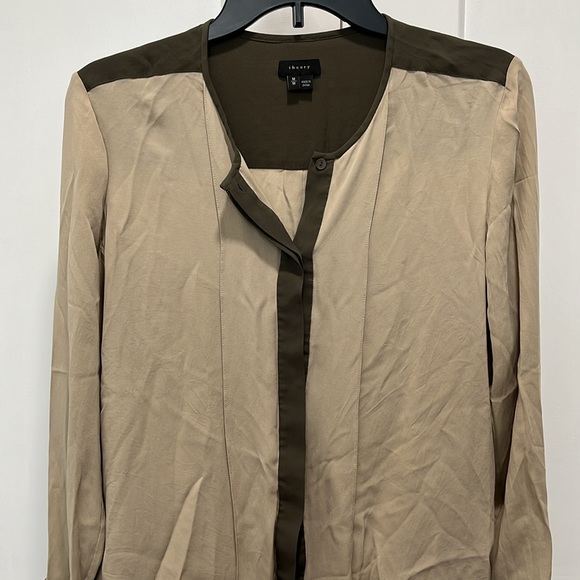 Theory Blouse - Picture 3 of 5